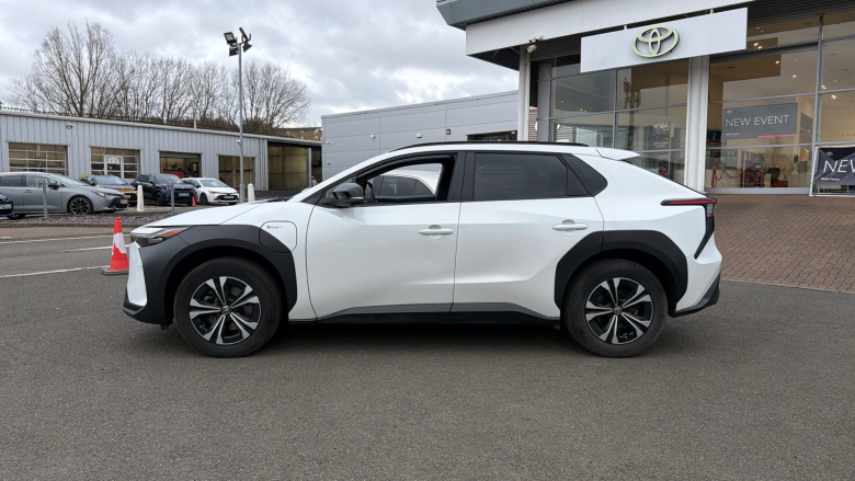 Toyota bZ4X 150kW Motion 71.4kWh 5dr Auto [11kW] Electric Hatchback